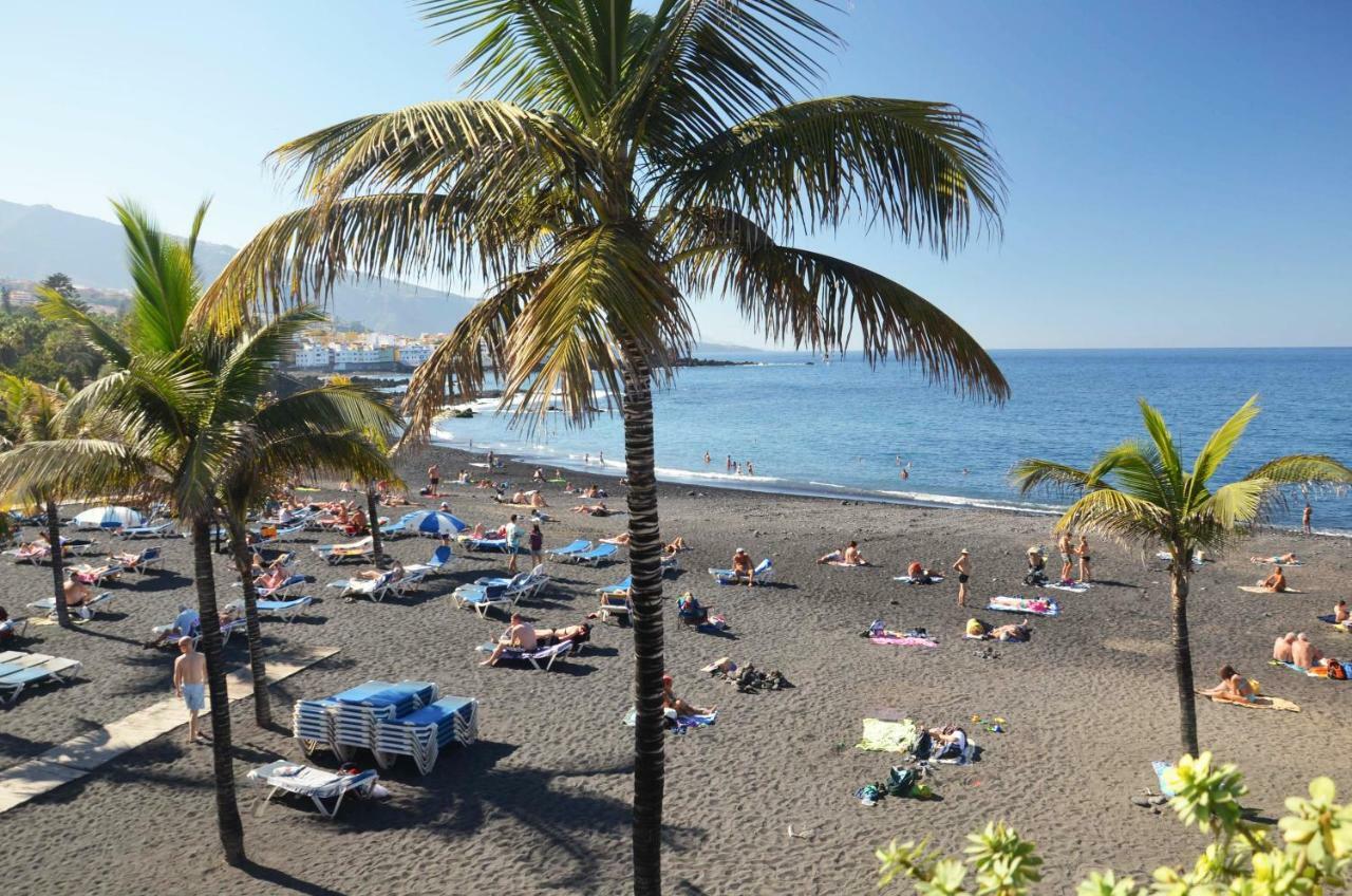 Sunshine Studio Puerto de la Cruz  Eksteriør bilde