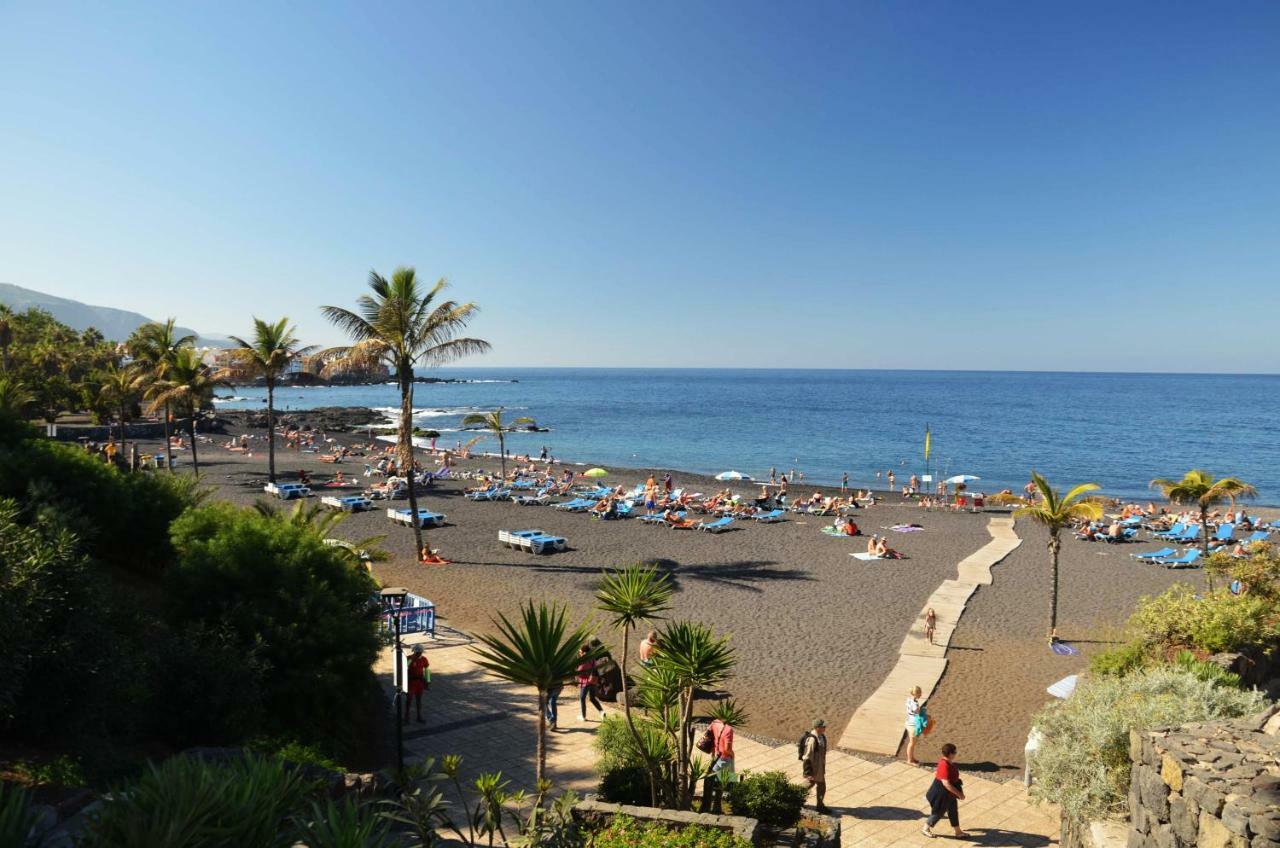 Sunshine Studio Puerto de la Cruz  Eksteriør bilde
