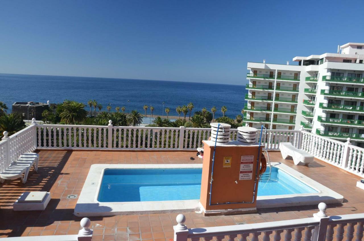 Sunshine Studio Puerto de la Cruz  Eksteriør bilde