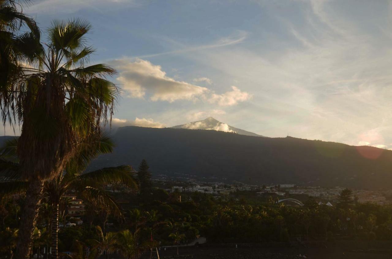 Sunshine Studio Puerto de la Cruz  Eksteriør bilde
