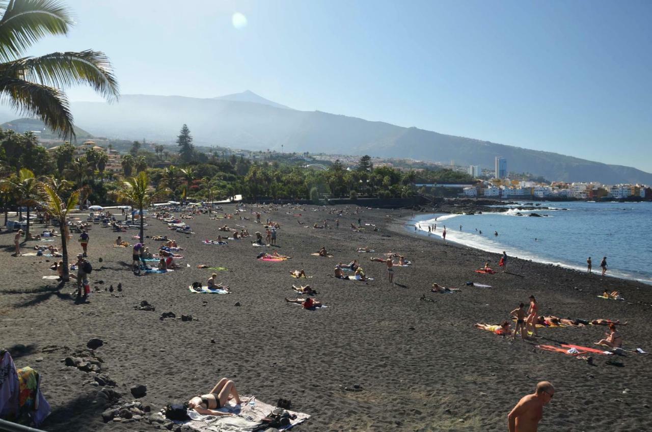 Sunshine Studio Puerto de la Cruz  Eksteriør bilde
