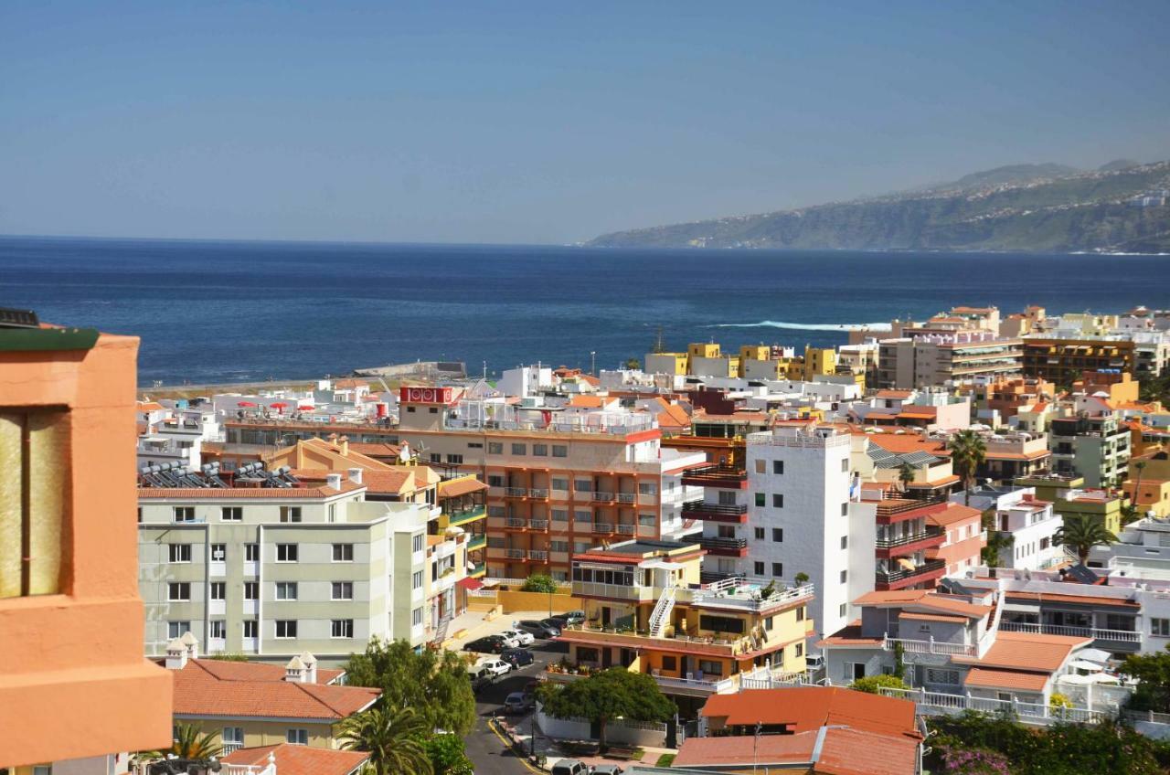 Sunshine Studio Puerto de la Cruz  Eksteriør bilde