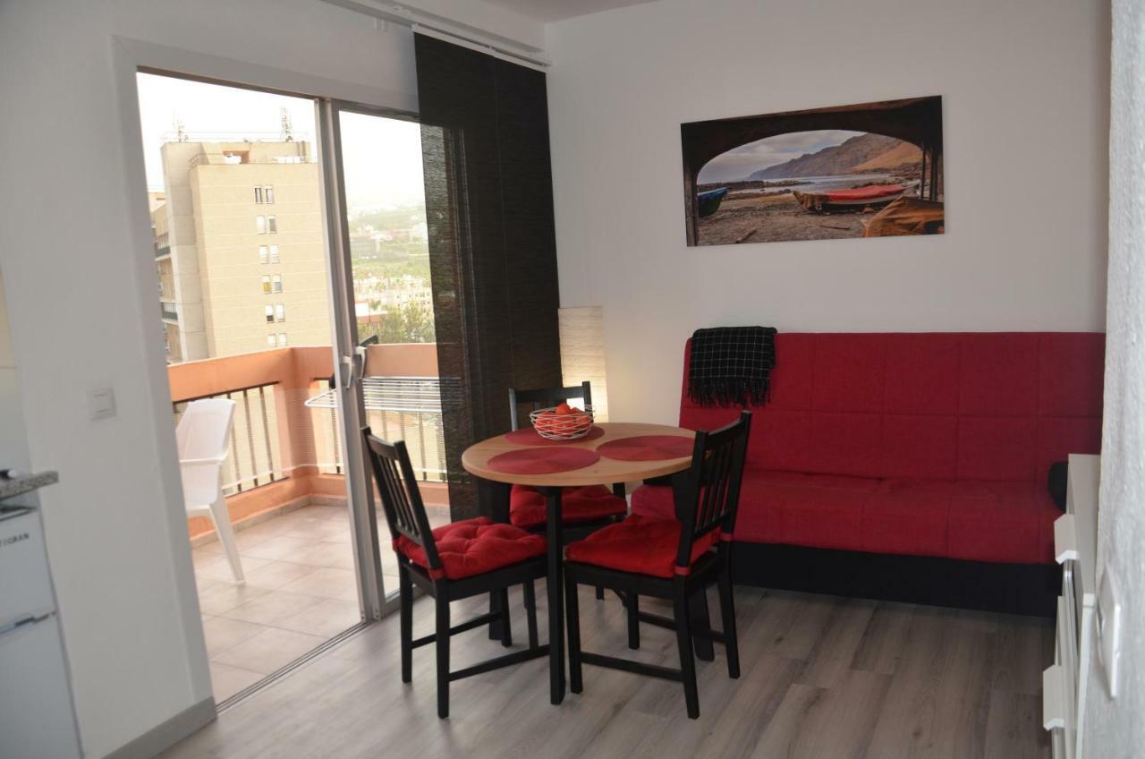 Sunshine Studio Puerto de la Cruz  Eksteriør bilde